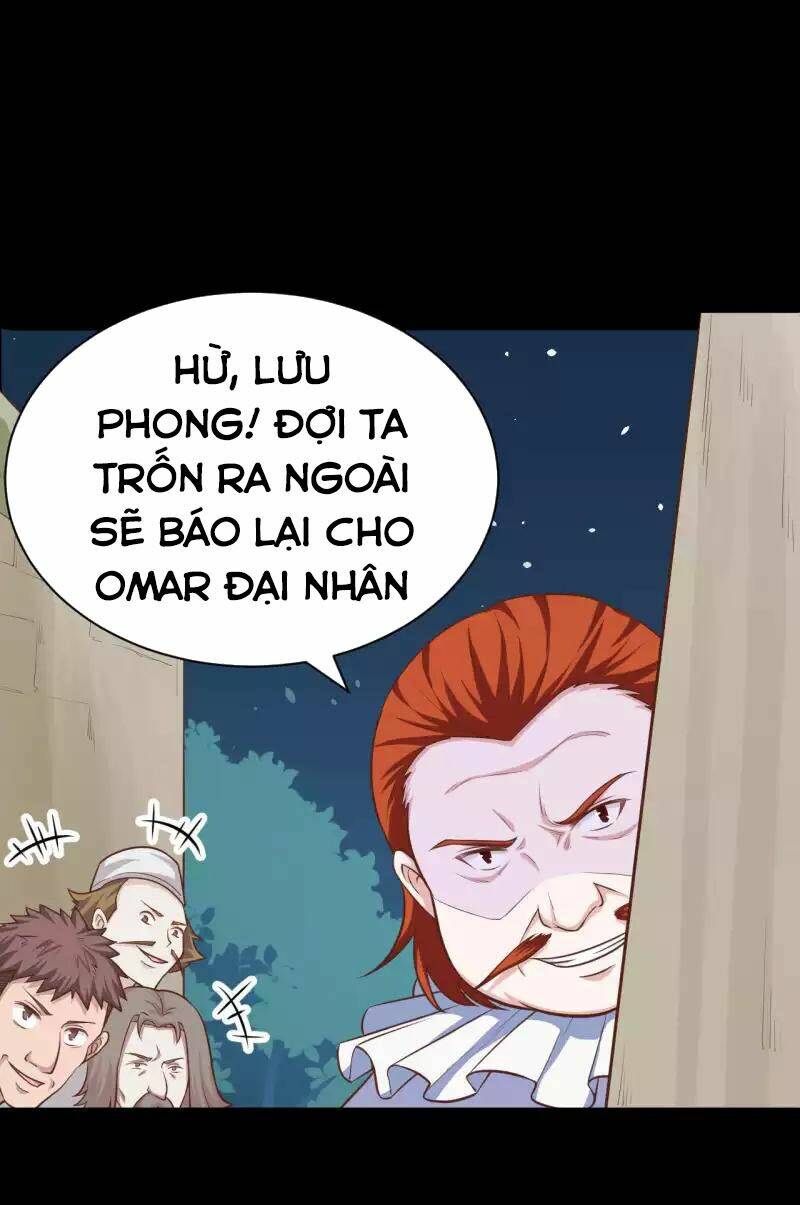 Từ Hôm Nay Bắt Đầu Làm Thành Chủ - Chapter 32 - Page 40