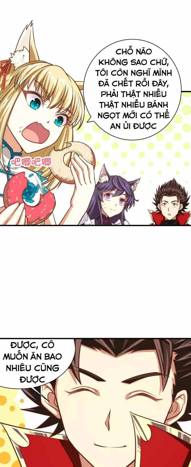 Từ Hôm Nay Bắt Đầu Làm Thành Chủ - Chapter 32 - Page 4