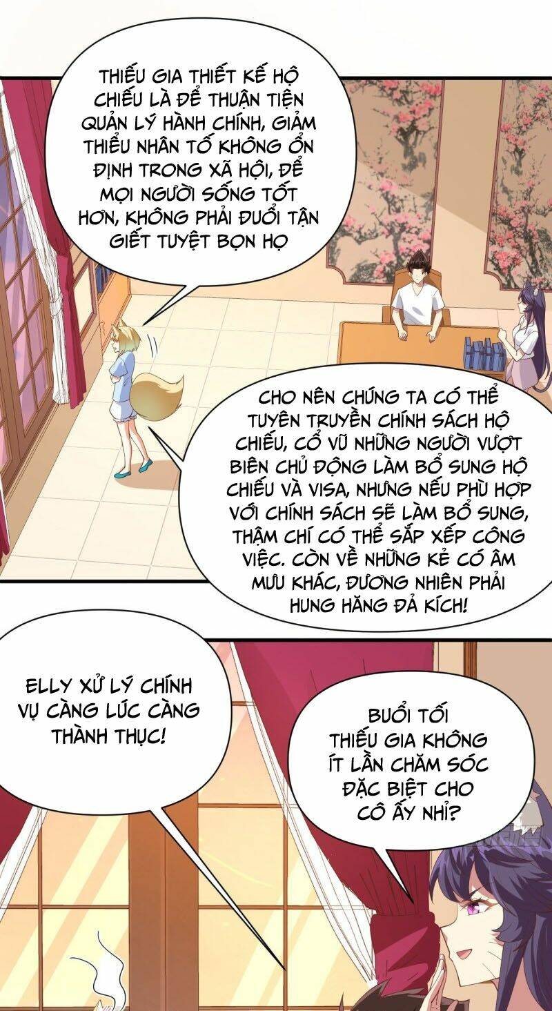 Từ Hôm Nay Bắt Đầu Làm Thành Chủ - Chapter 320 - Page 9