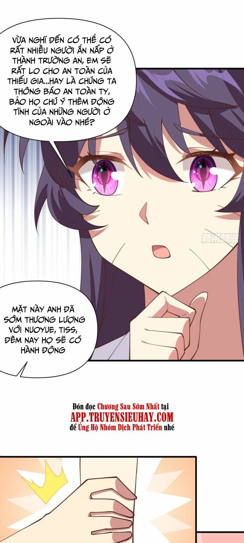 Từ Hôm Nay Bắt Đầu Làm Thành Chủ - Chapter 320 - Page 11