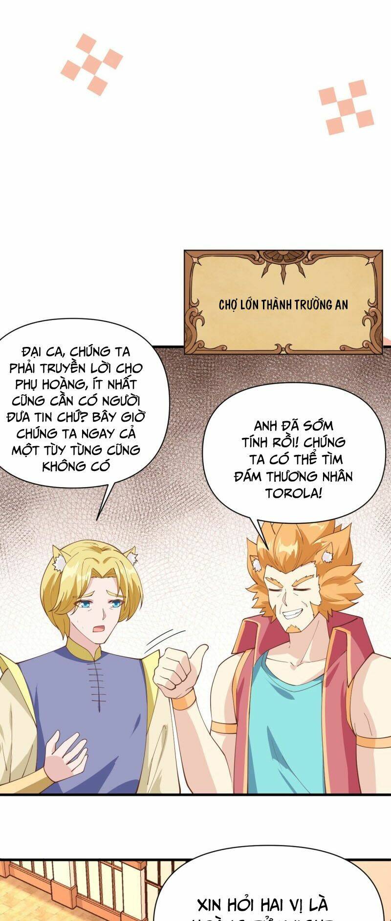 Từ Hôm Nay Bắt Đầu Làm Thành Chủ - Chapter 320 - Page 13