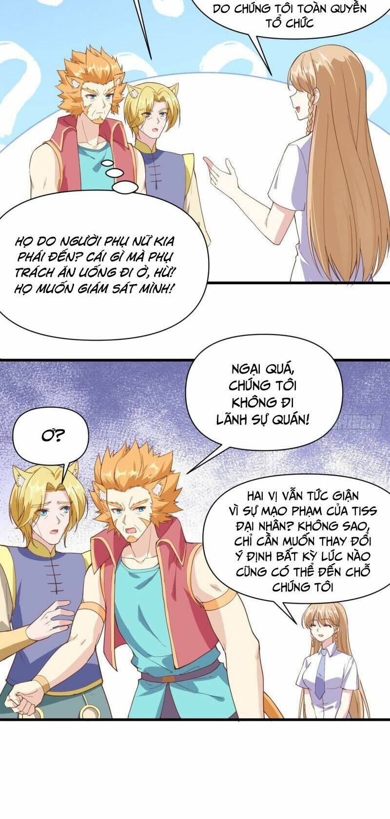 Từ Hôm Nay Bắt Đầu Làm Thành Chủ - Chapter 320 - Page 16