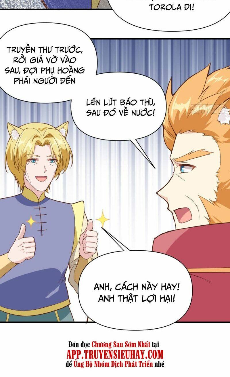 Từ Hôm Nay Bắt Đầu Làm Thành Chủ - Chapter 320 - Page 18