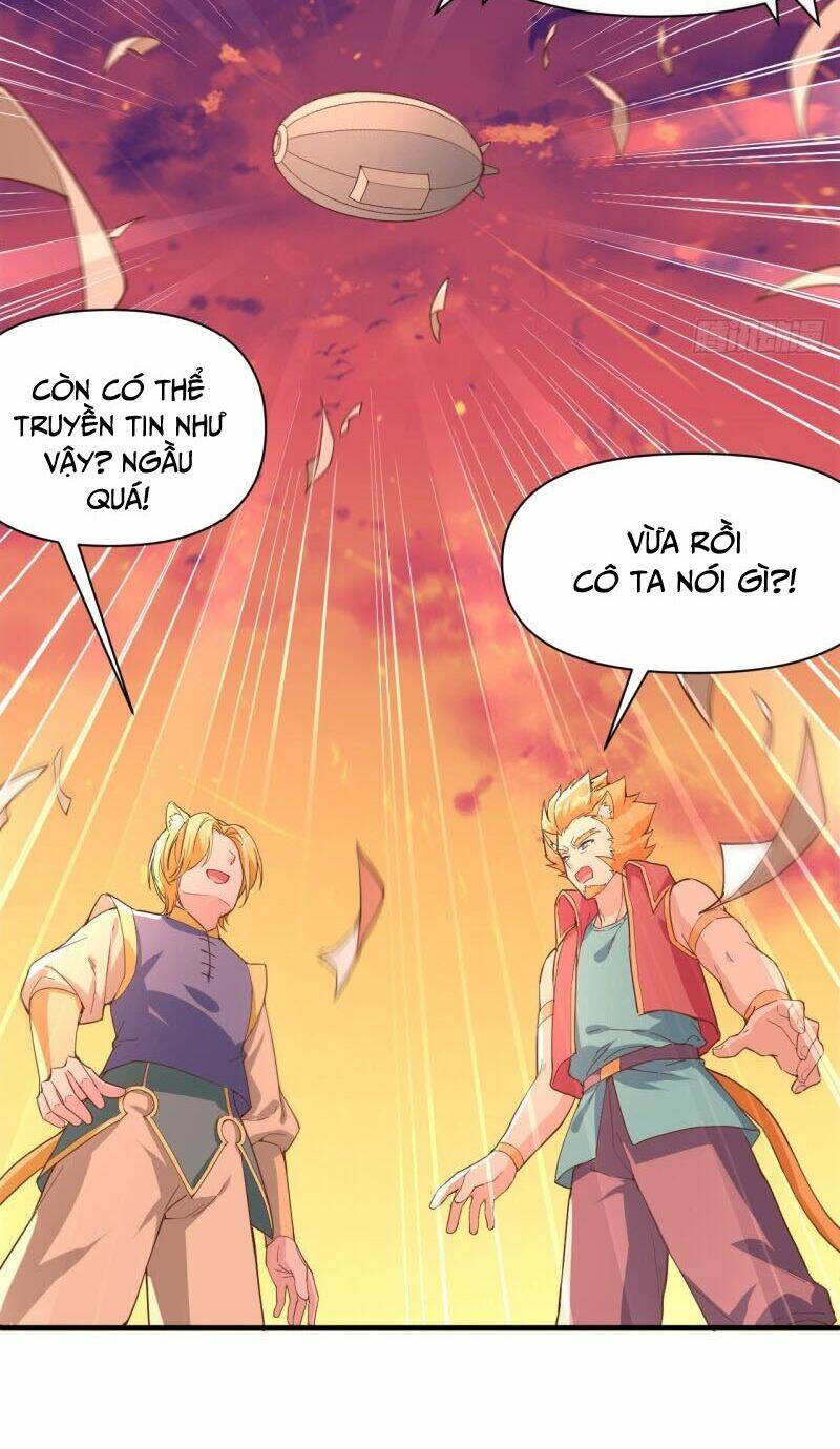 Từ Hôm Nay Bắt Đầu Làm Thành Chủ - Chapter 320 - Page 20