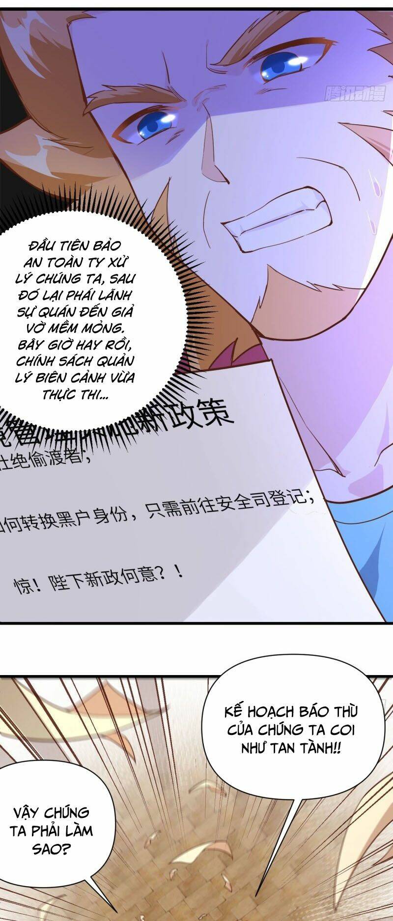 Từ Hôm Nay Bắt Đầu Làm Thành Chủ - Chapter 320 - Page 21