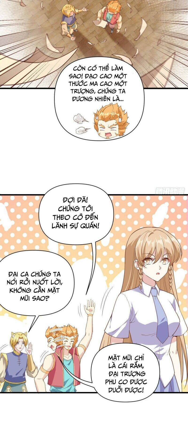 Từ Hôm Nay Bắt Đầu Làm Thành Chủ - Chapter 320 - Page 22