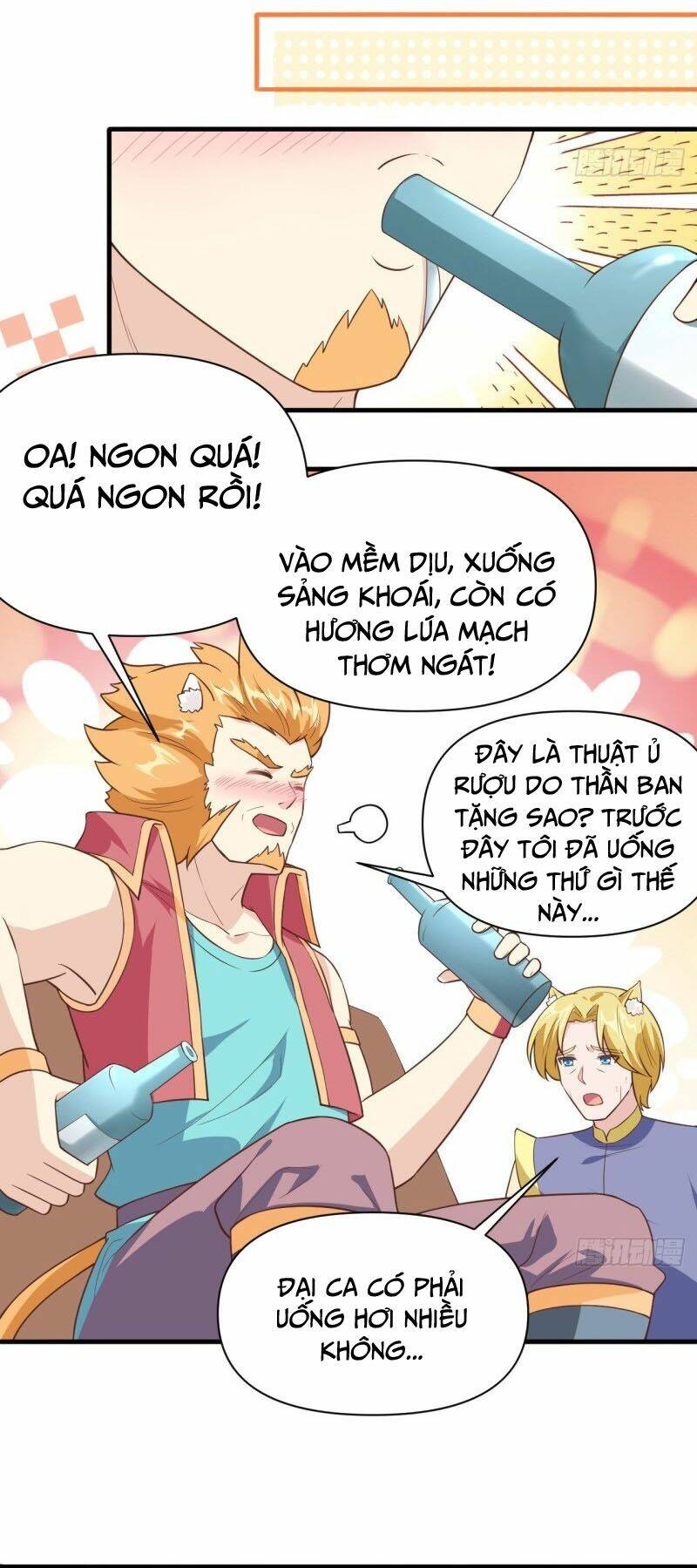 Từ Hôm Nay Bắt Đầu Làm Thành Chủ - Chapter 320 - Page 27