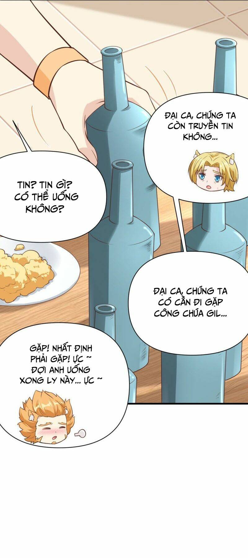 Từ Hôm Nay Bắt Đầu Làm Thành Chủ - Chapter 320 - Page 28