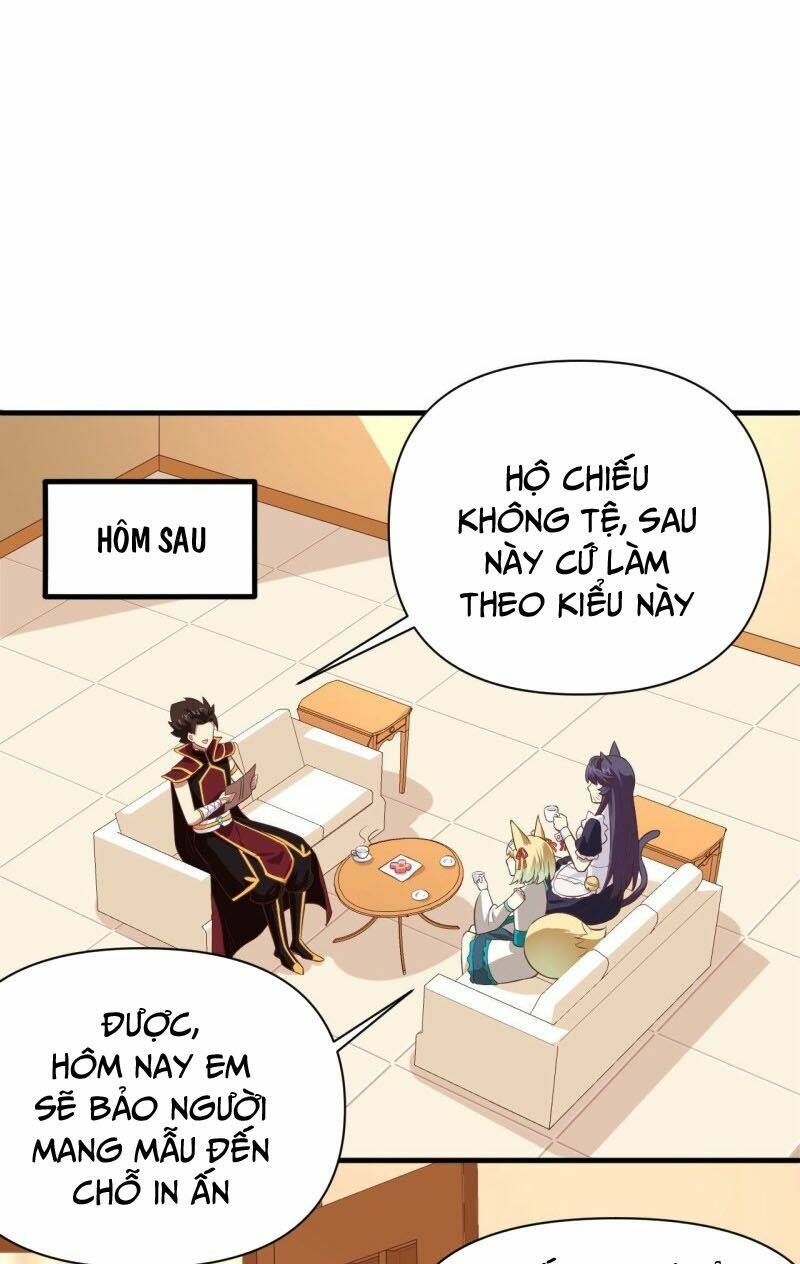 Từ Hôm Nay Bắt Đầu Làm Thành Chủ - Chapter 320 - Page 29