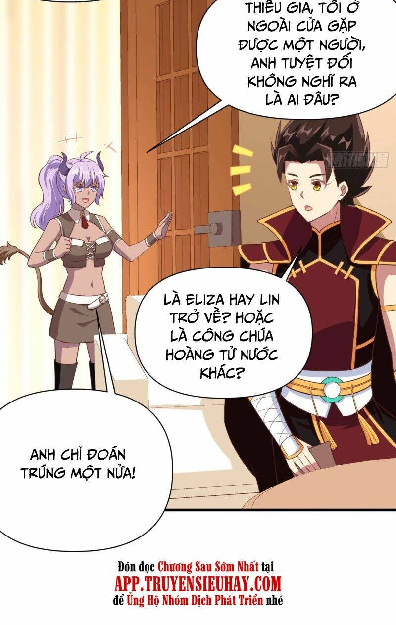 Từ Hôm Nay Bắt Đầu Làm Thành Chủ - Chapter 320 - Page 30