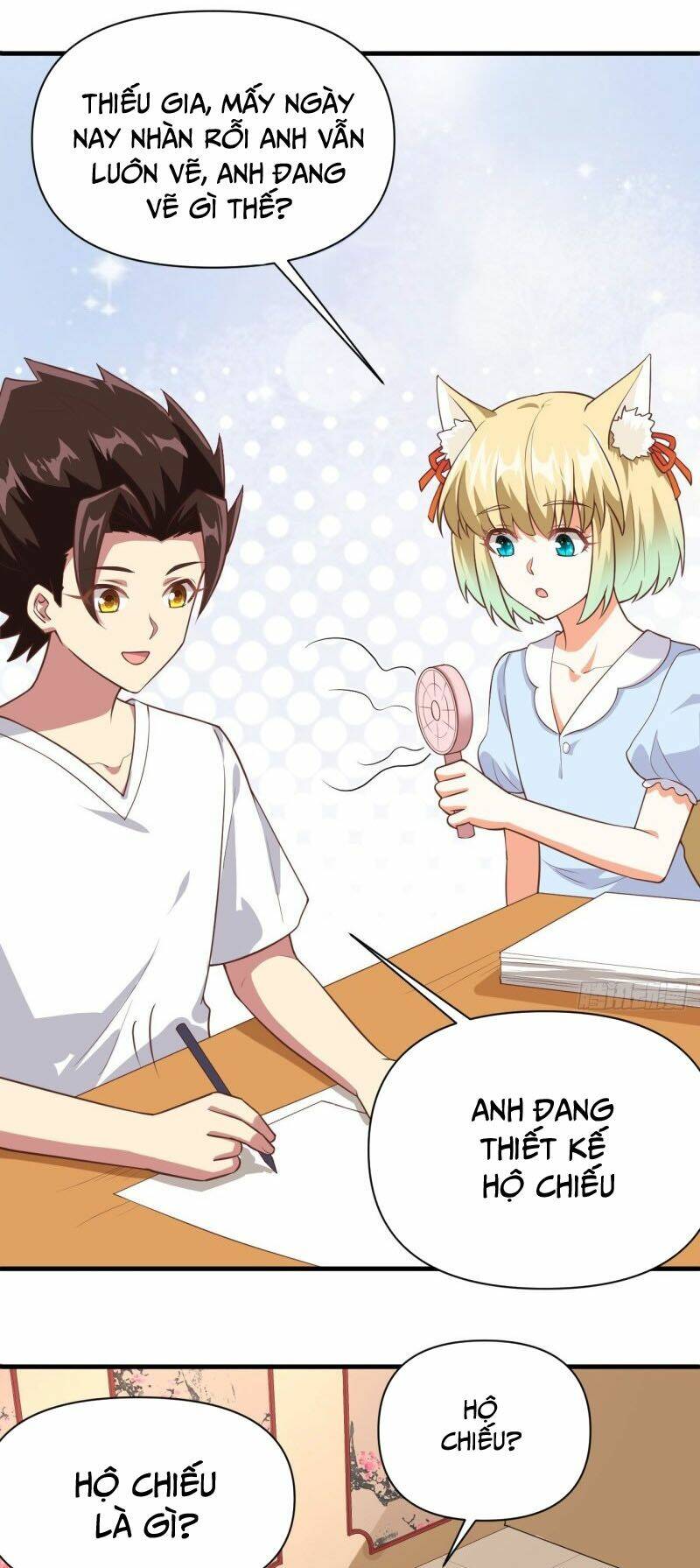 Từ Hôm Nay Bắt Đầu Làm Thành Chủ - Chapter 320 - Page 3