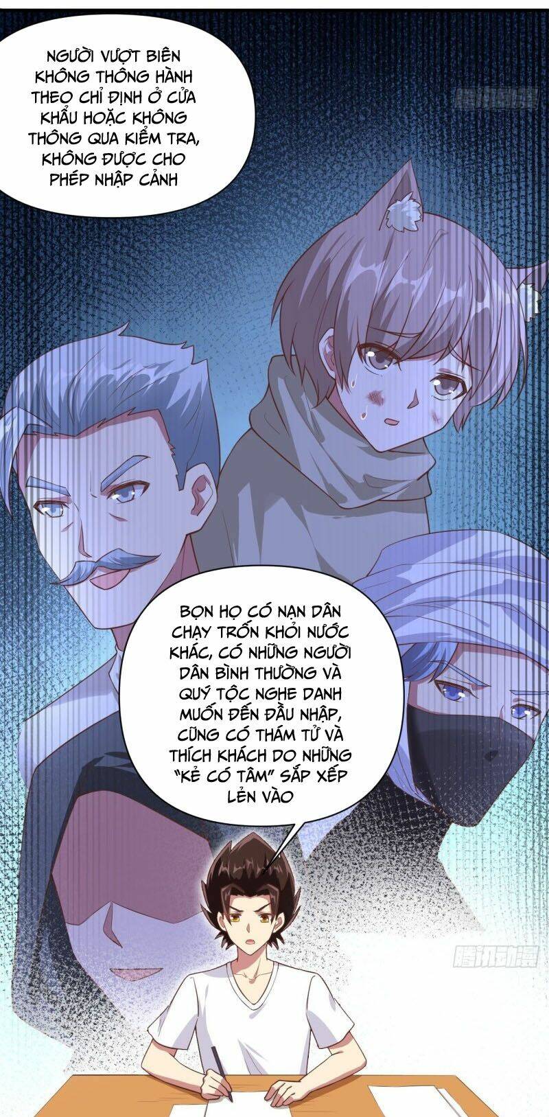 Từ Hôm Nay Bắt Đầu Làm Thành Chủ - Chapter 320 - Page 5