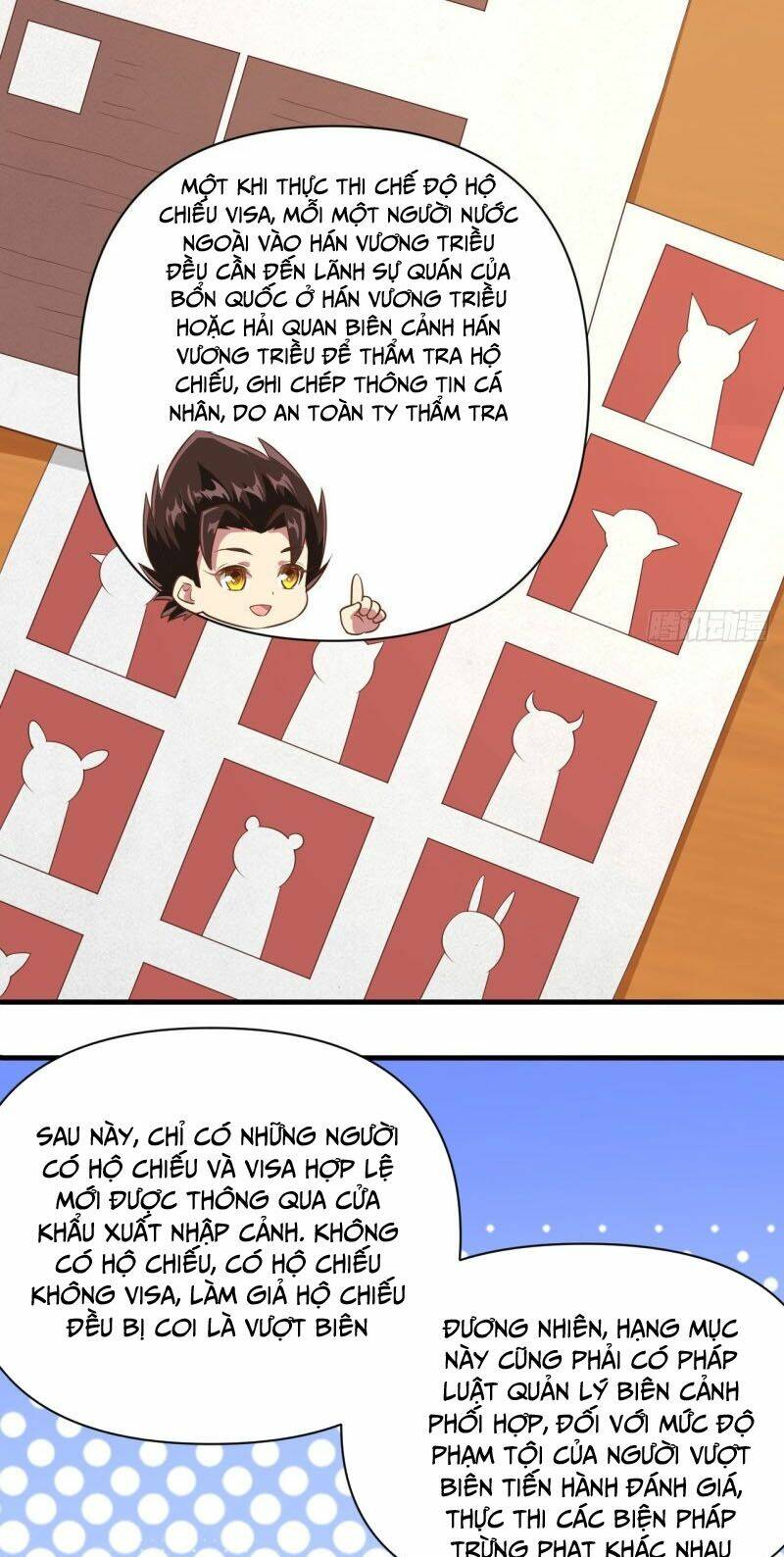 Từ Hôm Nay Bắt Đầu Làm Thành Chủ - Chapter 320 - Page 7