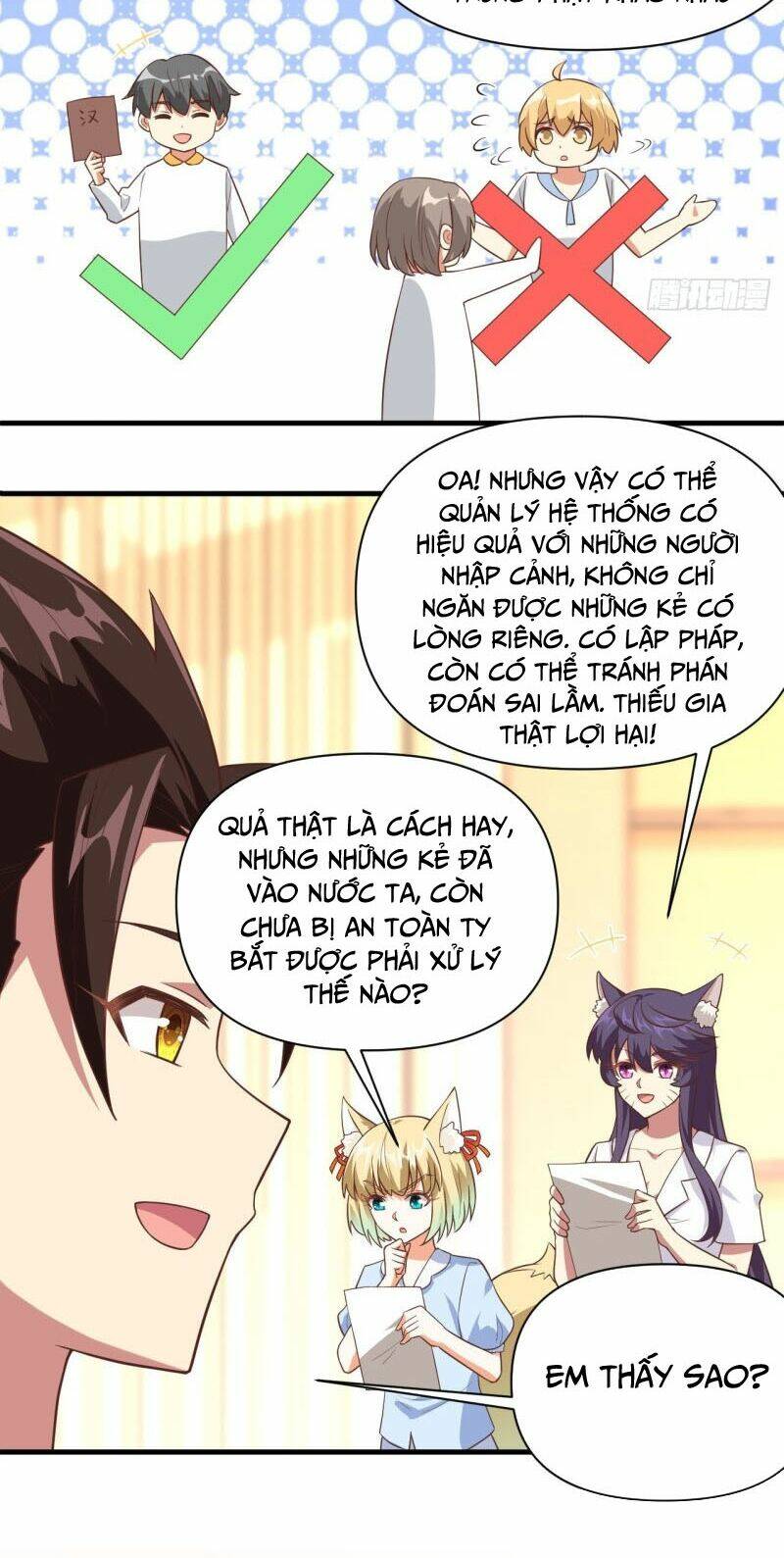 Từ Hôm Nay Bắt Đầu Làm Thành Chủ - Chapter 320 - Page 8
