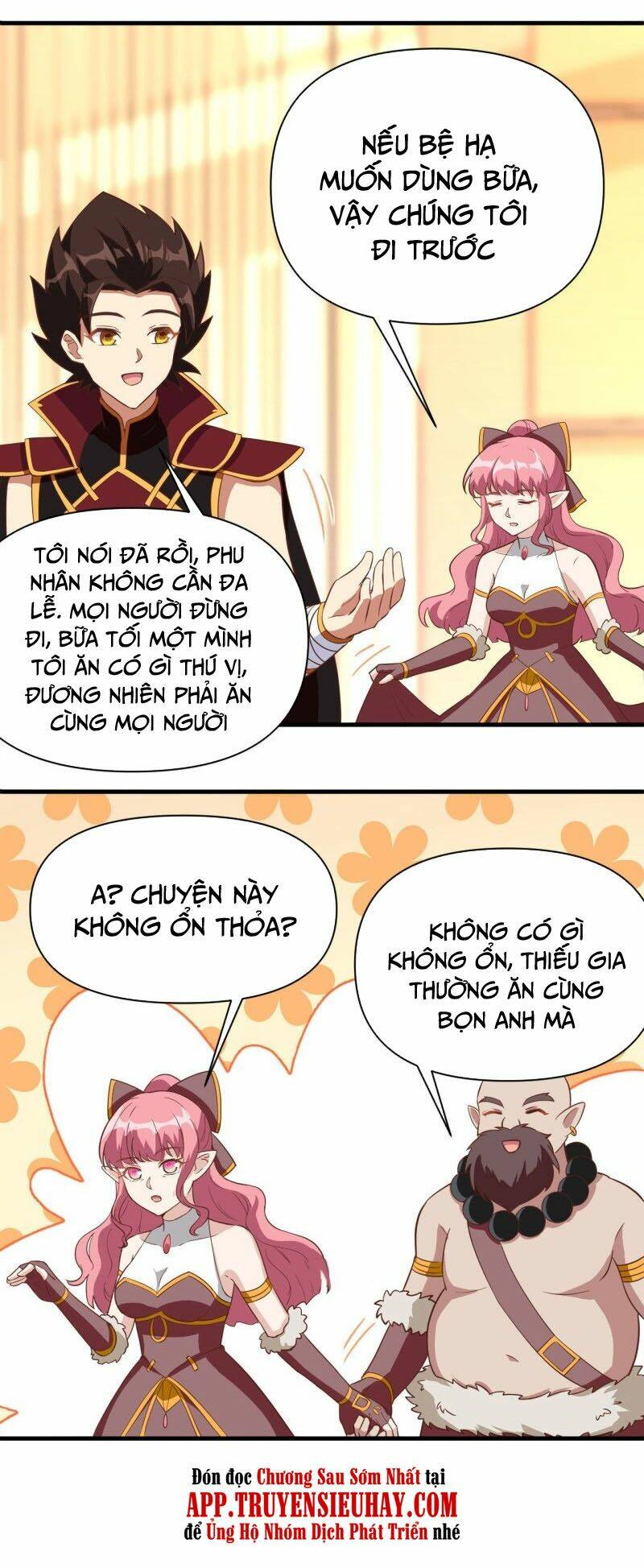 Từ Hôm Nay Bắt Đầu Làm Thành Chủ - Chapter 321 - Page 13