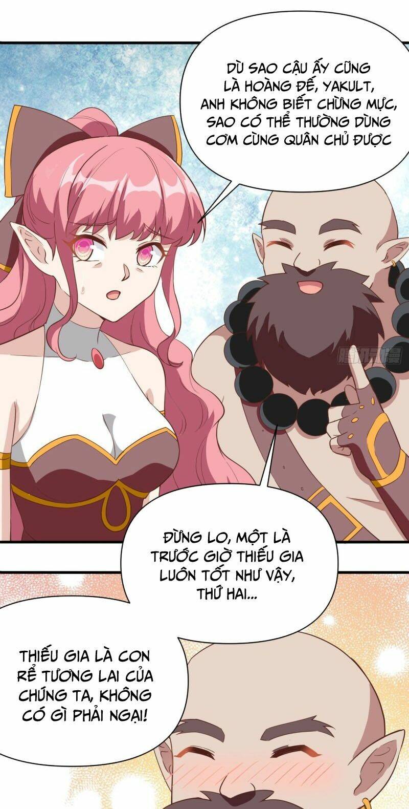 Từ Hôm Nay Bắt Đầu Làm Thành Chủ - Chapter 321 - Page 14