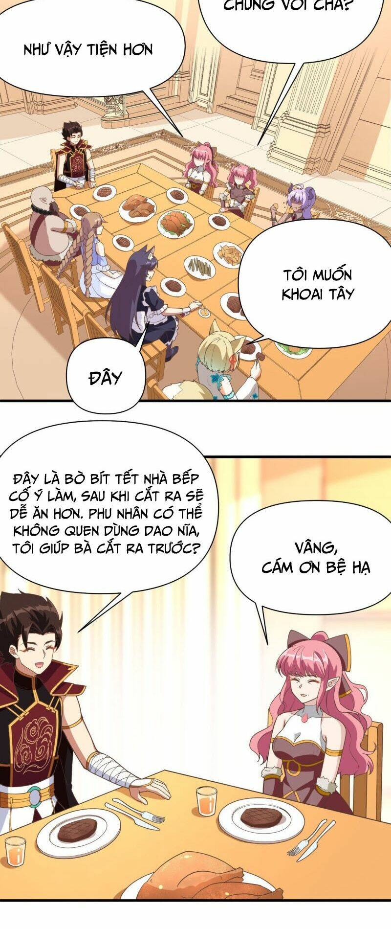Từ Hôm Nay Bắt Đầu Làm Thành Chủ - Chapter 321 - Page 17