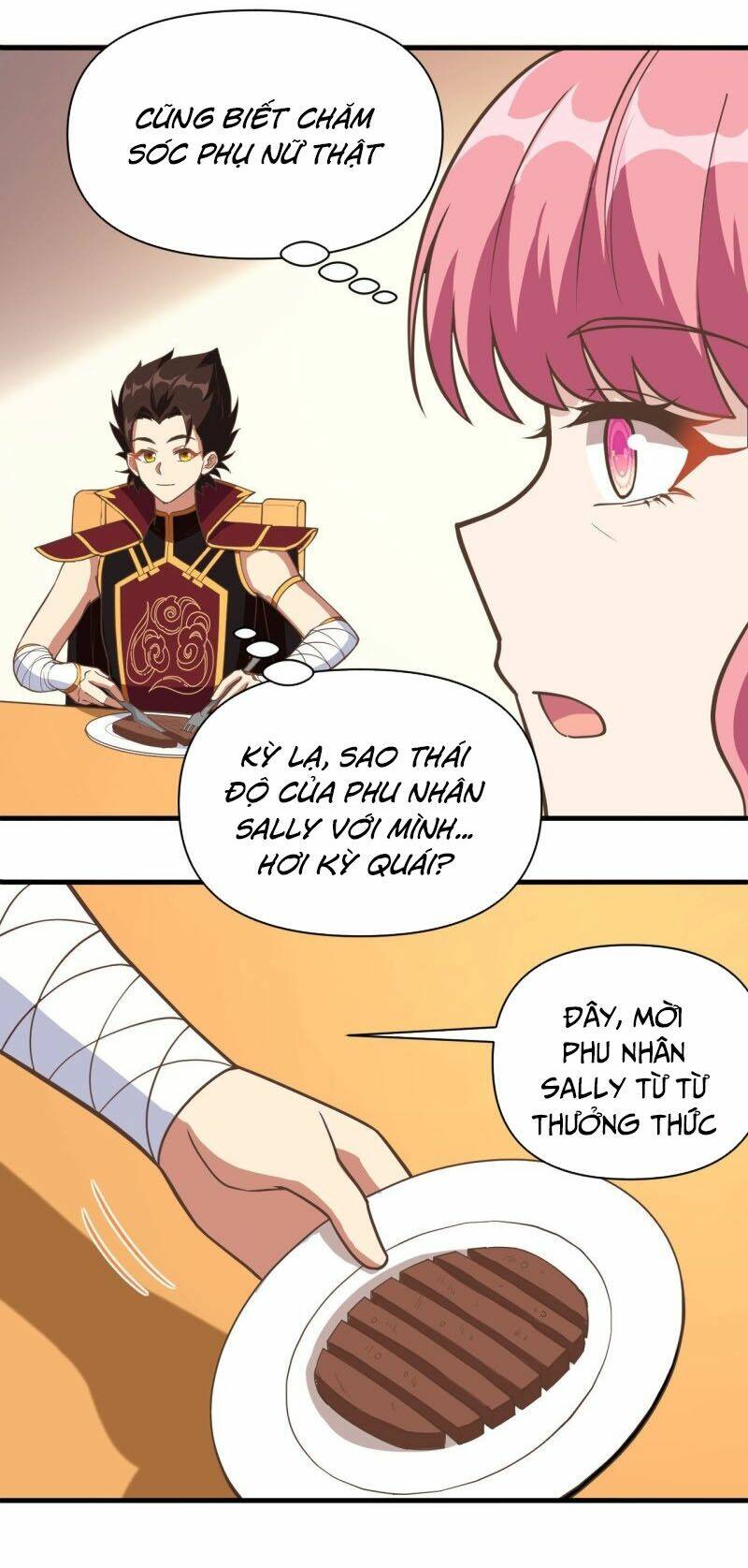 Từ Hôm Nay Bắt Đầu Làm Thành Chủ - Chapter 321 - Page 18