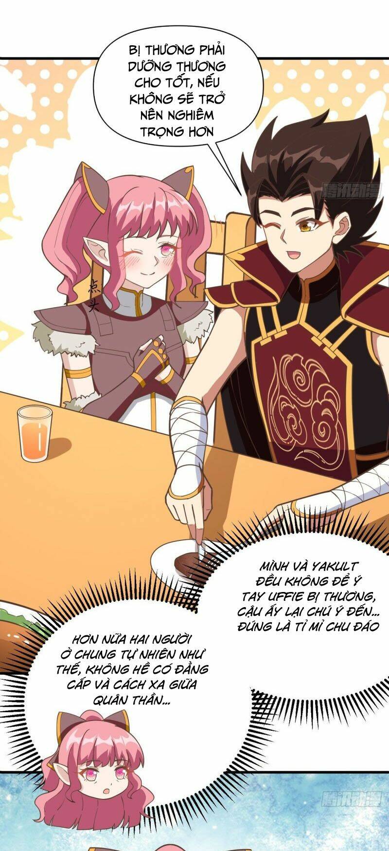 Từ Hôm Nay Bắt Đầu Làm Thành Chủ - Chapter 321 - Page 20