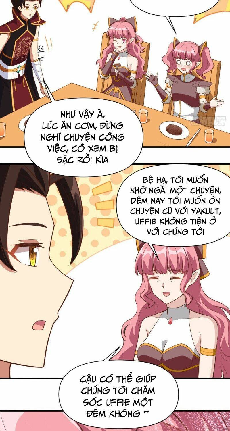 Từ Hôm Nay Bắt Đầu Làm Thành Chủ - Chapter 321 - Page 27