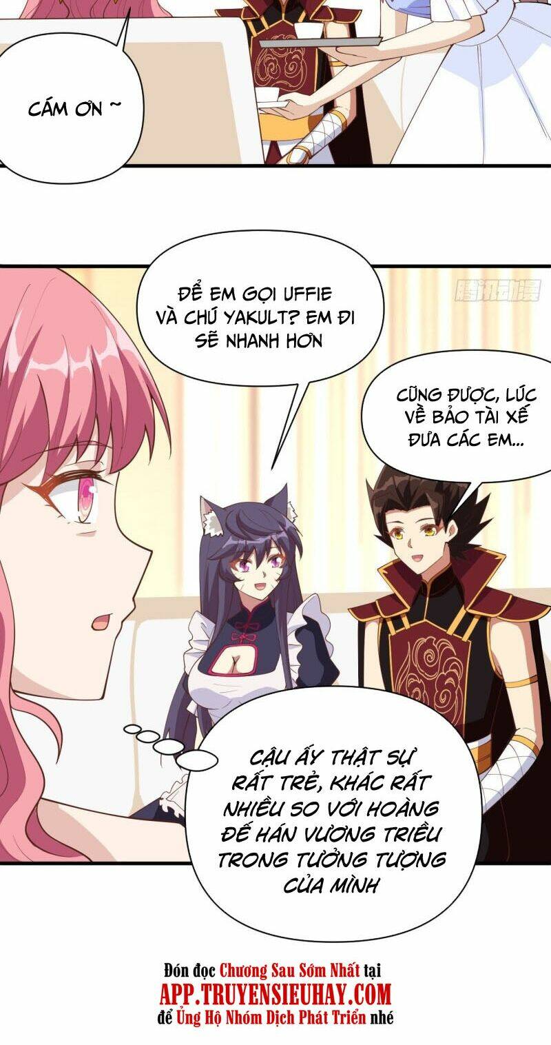 Từ Hôm Nay Bắt Đầu Làm Thành Chủ - Chapter 321 - Page 4