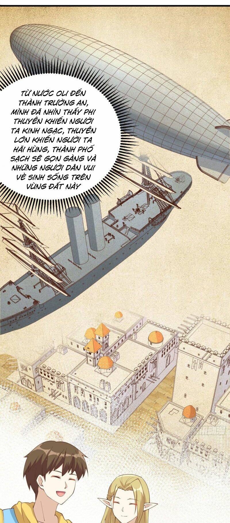 Từ Hôm Nay Bắt Đầu Làm Thành Chủ - Chapter 321 - Page 5