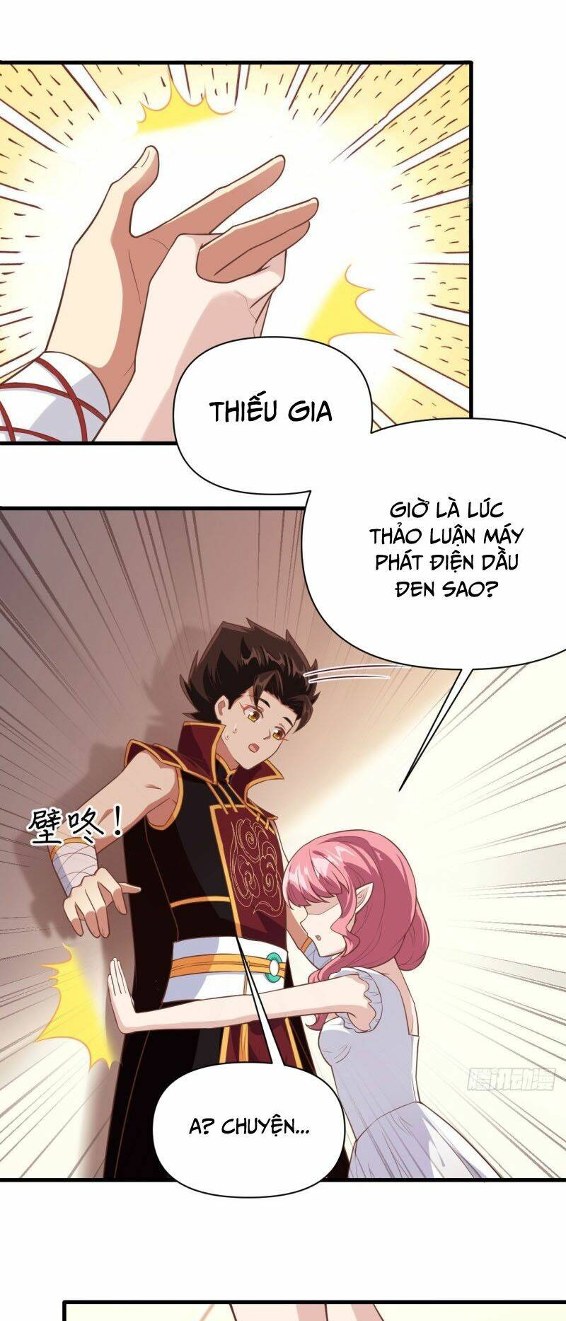 Từ Hôm Nay Bắt Đầu Làm Thành Chủ - Chapter 322 - Page 13