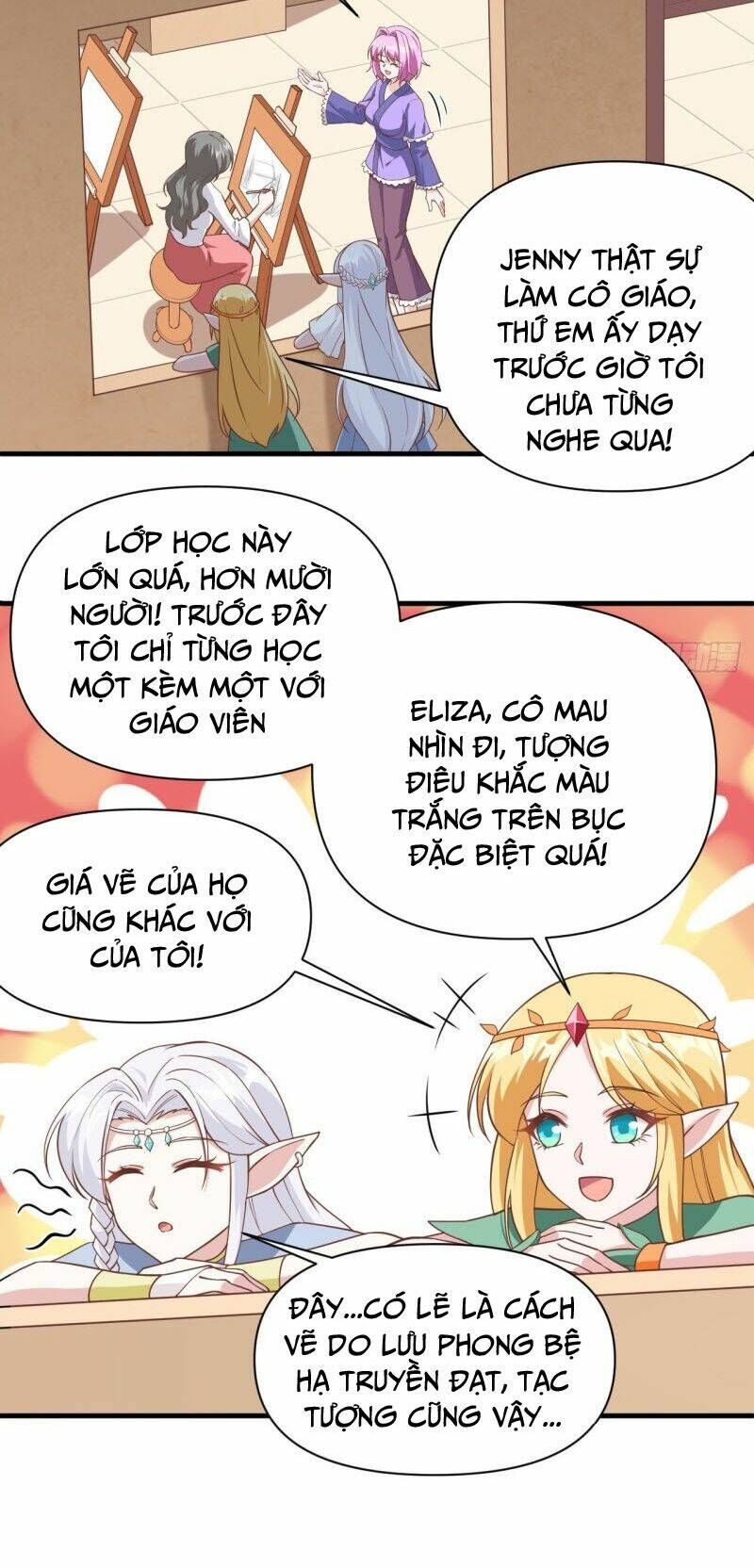 Từ Hôm Nay Bắt Đầu Làm Thành Chủ - Chapter 322 - Page 22