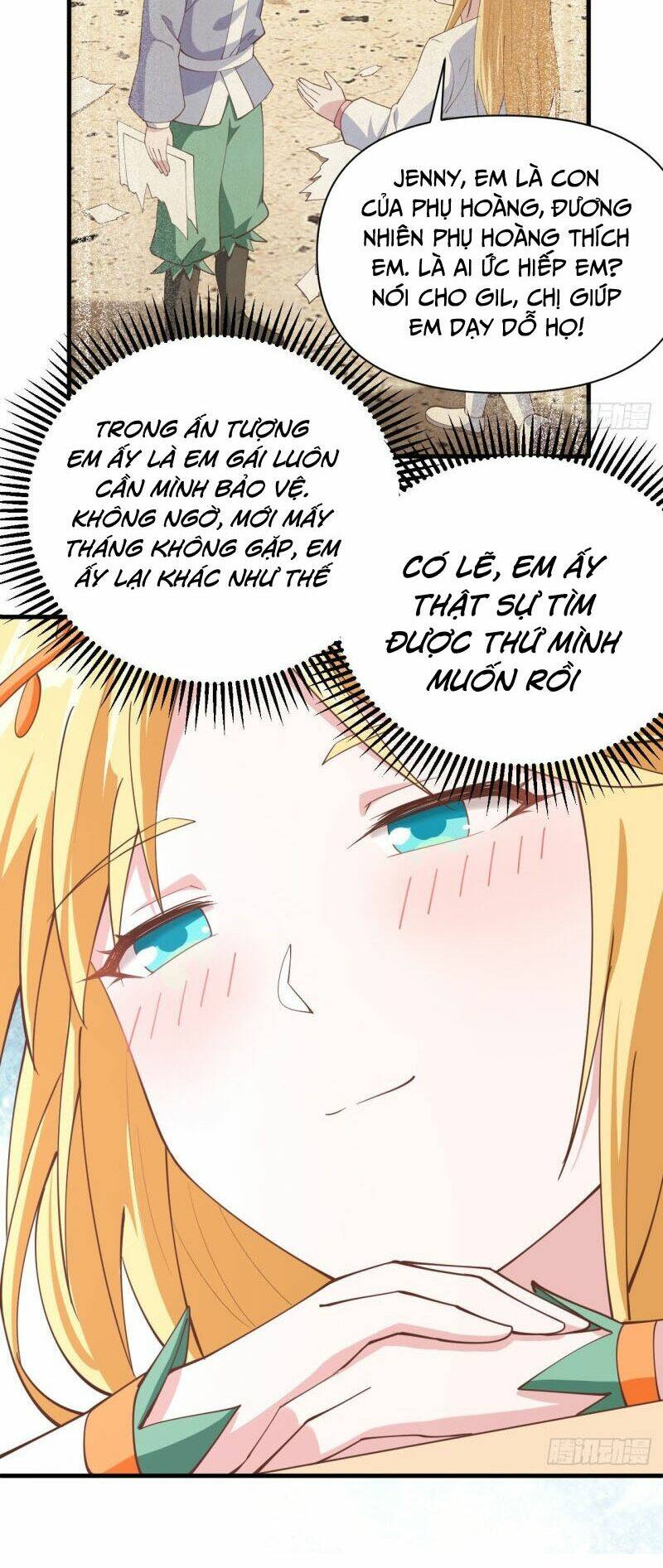 Từ Hôm Nay Bắt Đầu Làm Thành Chủ - Chapter 322 - Page 24