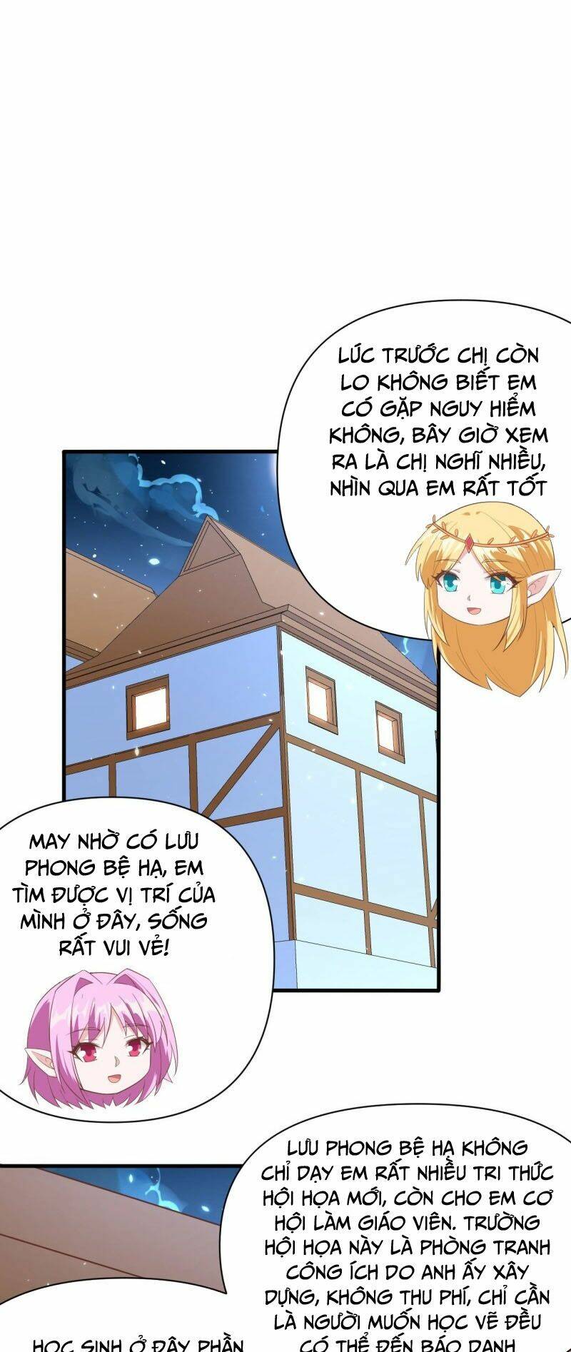 Từ Hôm Nay Bắt Đầu Làm Thành Chủ - Chapter 322 - Page 27