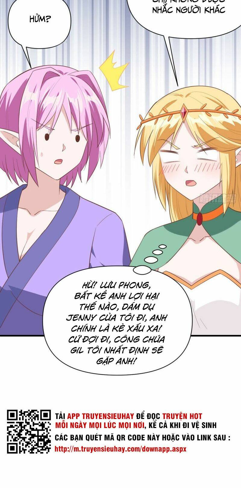 Từ Hôm Nay Bắt Đầu Làm Thành Chủ - Chapter 322 - Page 30