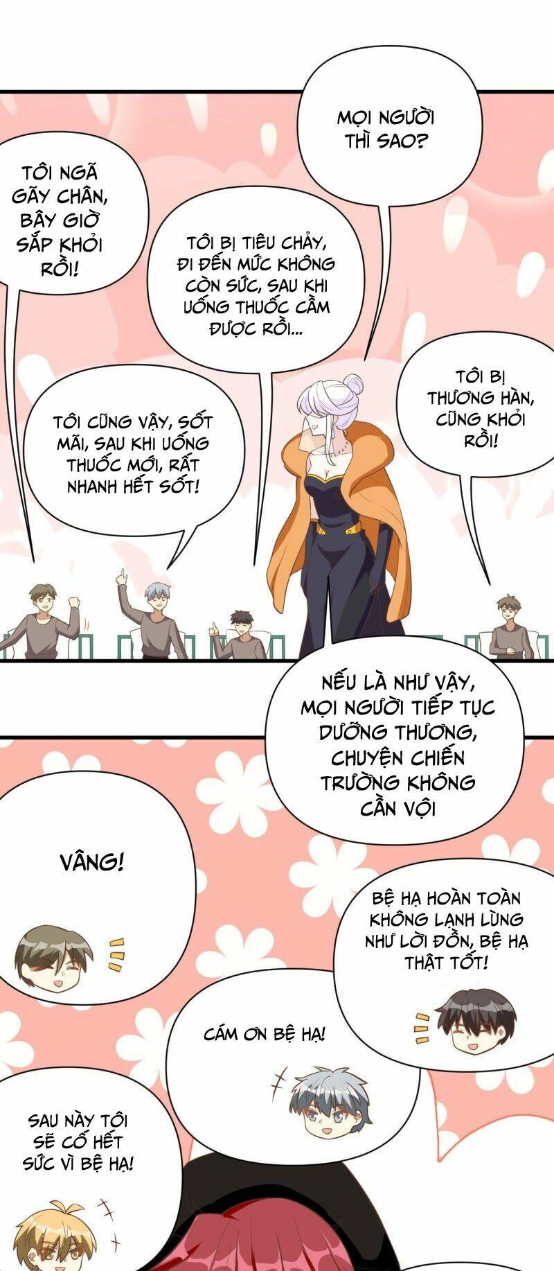 Từ Hôm Nay Bắt Đầu Làm Thành Chủ - Chapter 323 - Page 14