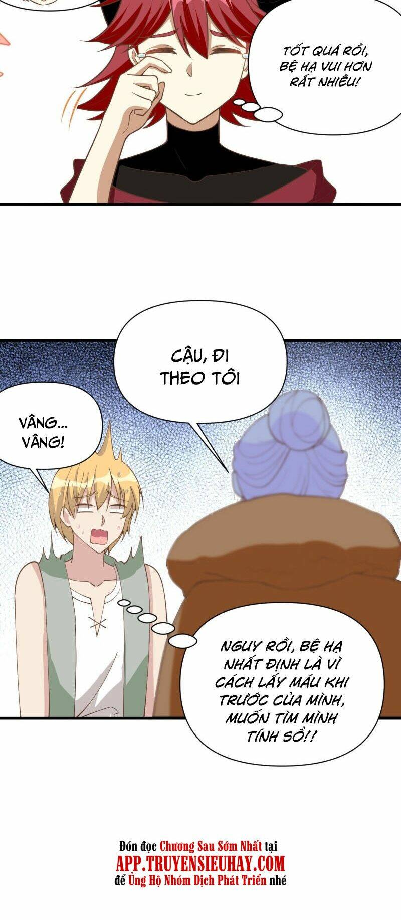 Từ Hôm Nay Bắt Đầu Làm Thành Chủ - Chapter 323 - Page 15