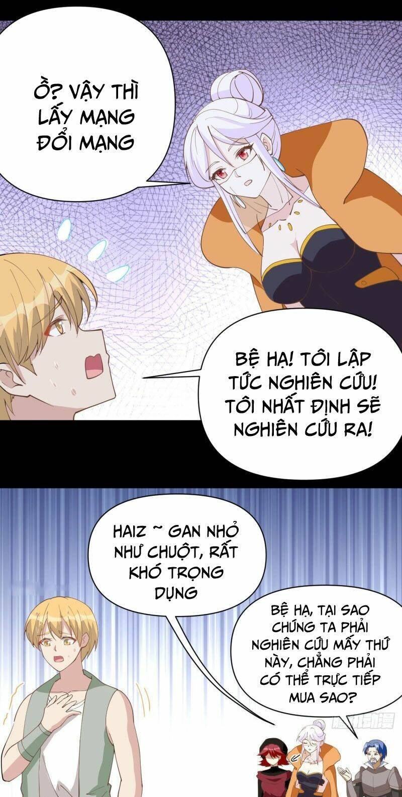 Từ Hôm Nay Bắt Đầu Làm Thành Chủ - Chapter 323 - Page 18