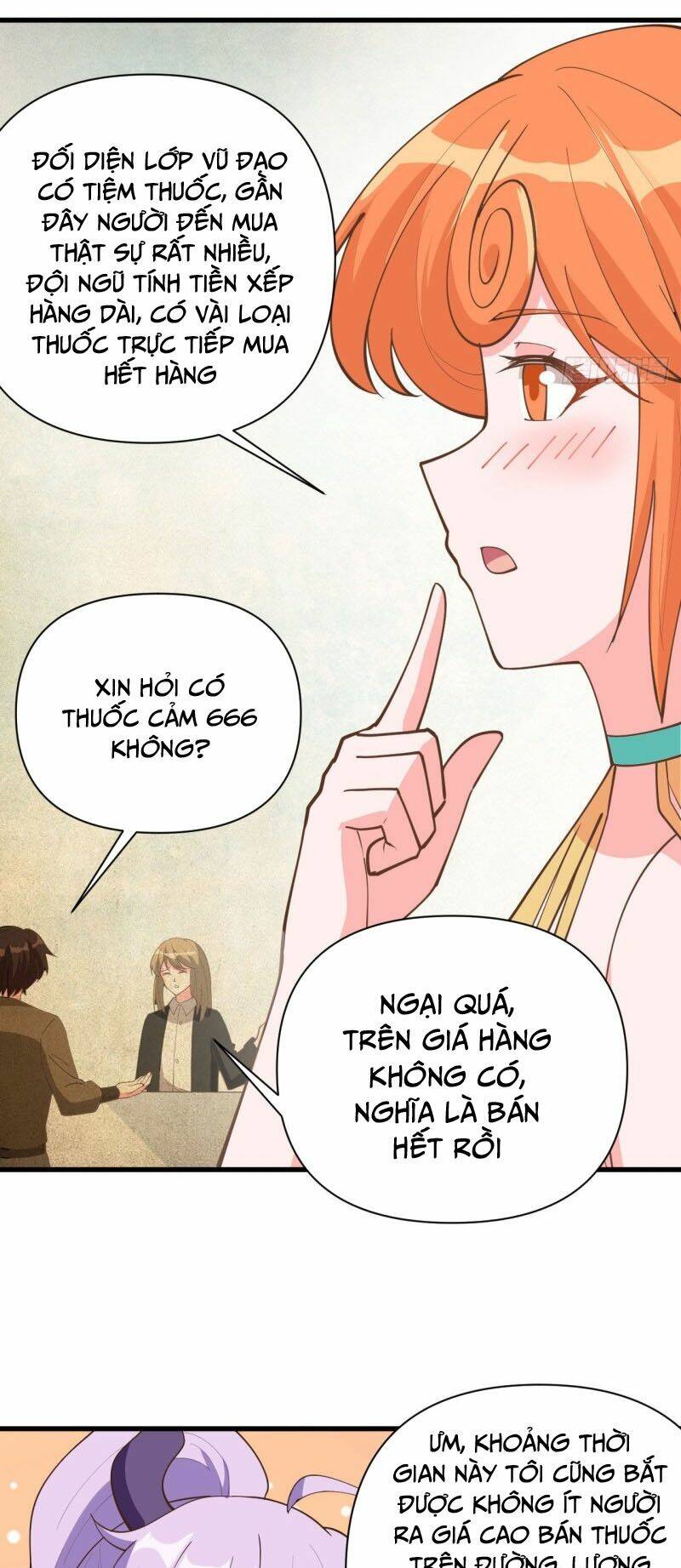 Từ Hôm Nay Bắt Đầu Làm Thành Chủ - Chapter 323 - Page 22