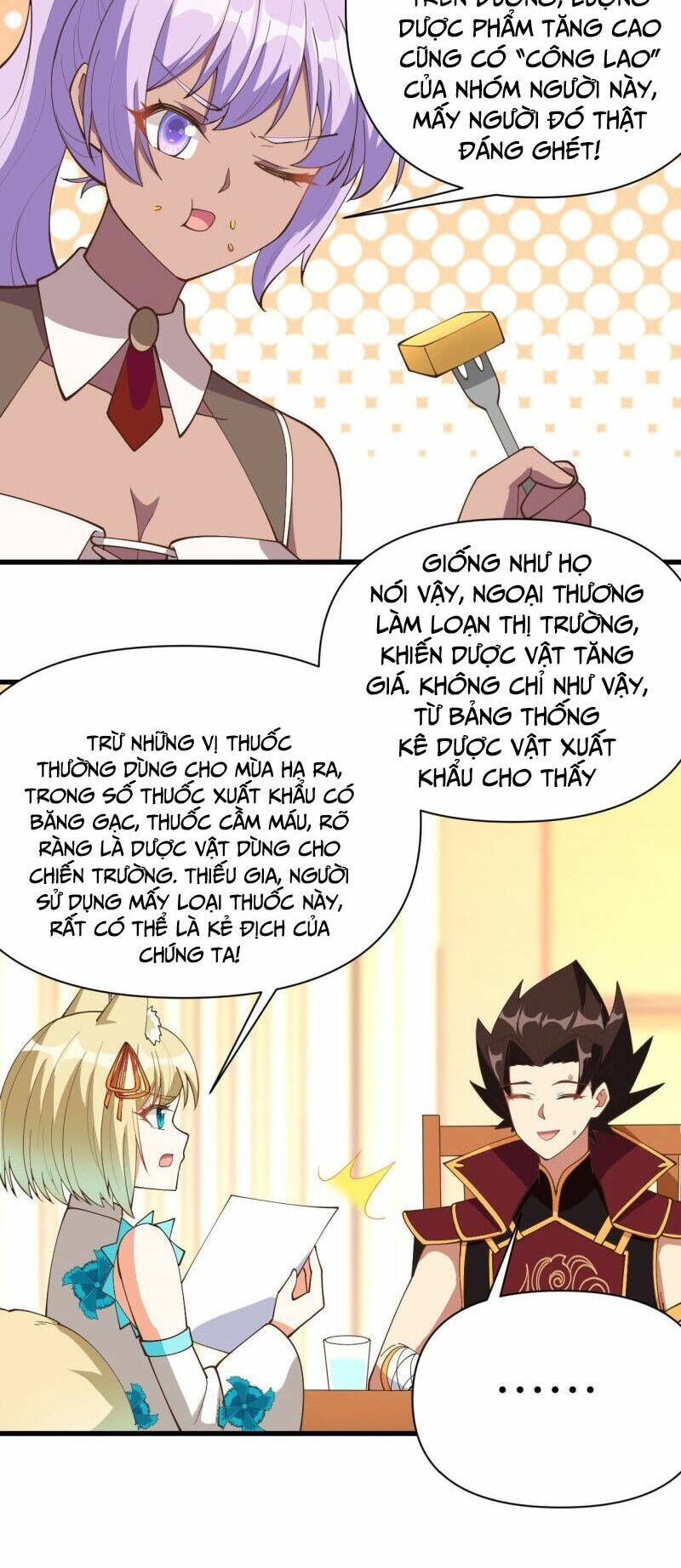 Từ Hôm Nay Bắt Đầu Làm Thành Chủ - Chapter 323 - Page 23