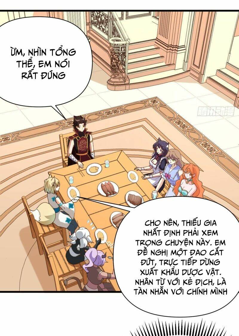 Từ Hôm Nay Bắt Đầu Làm Thành Chủ - Chapter 323 - Page 24