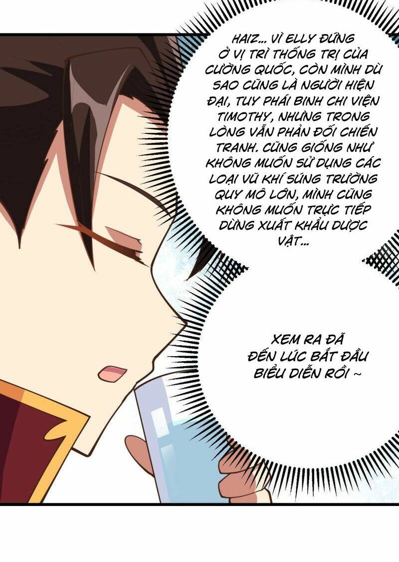 Từ Hôm Nay Bắt Đầu Làm Thành Chủ - Chapter 323 - Page 25