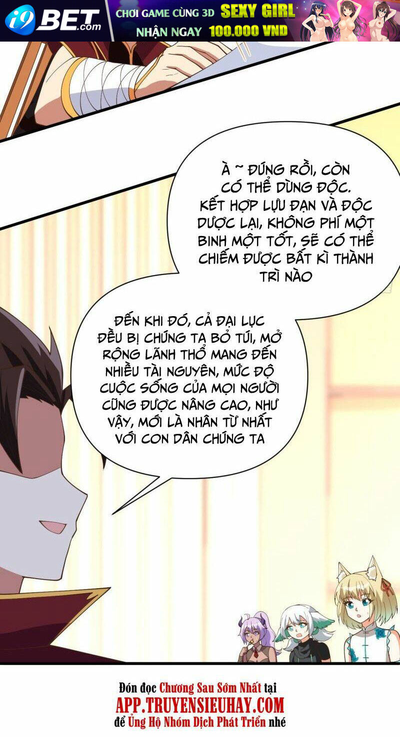 Từ Hôm Nay Bắt Đầu Làm Thành Chủ - Chapter 323 - Page 27