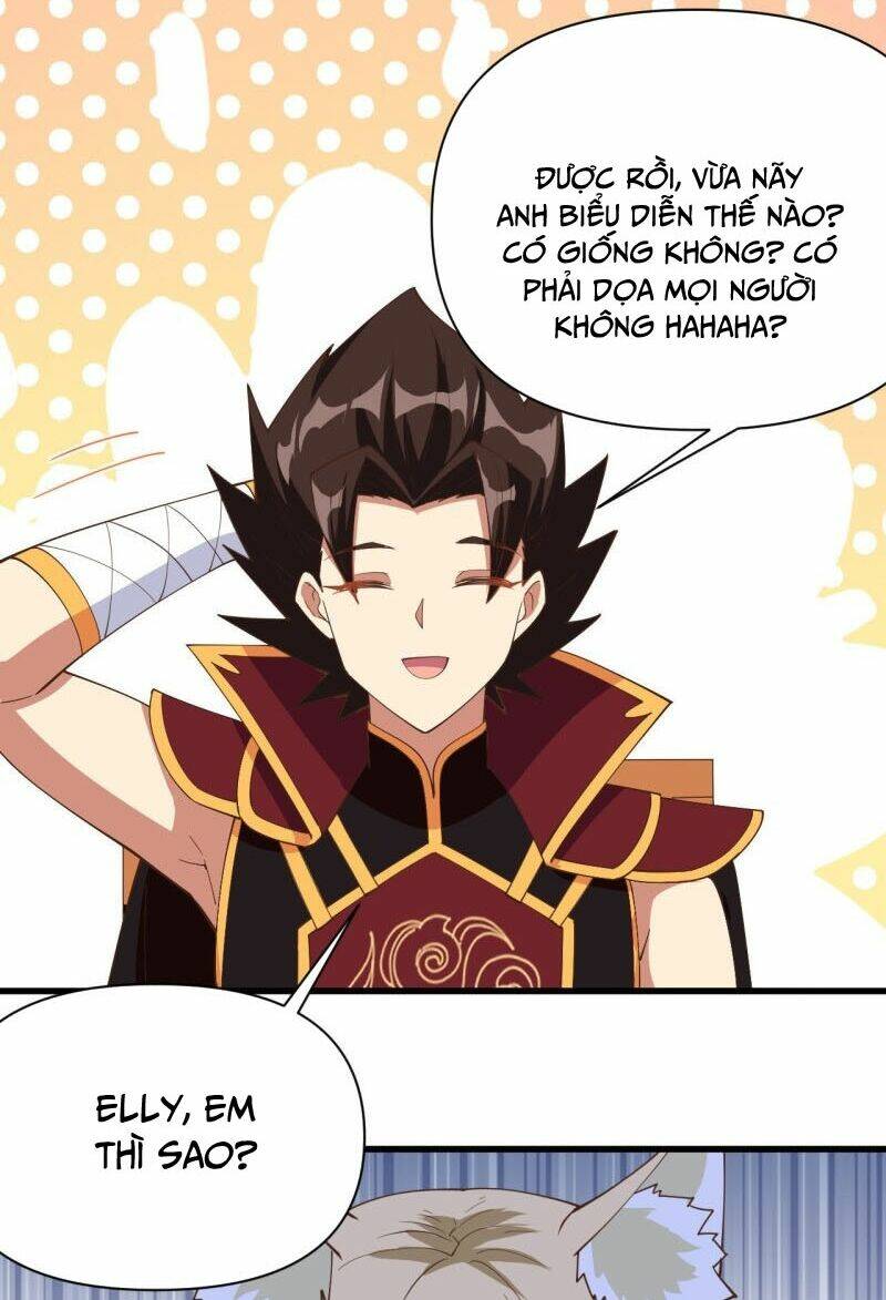 Từ Hôm Nay Bắt Đầu Làm Thành Chủ - Chapter 323 - Page 31