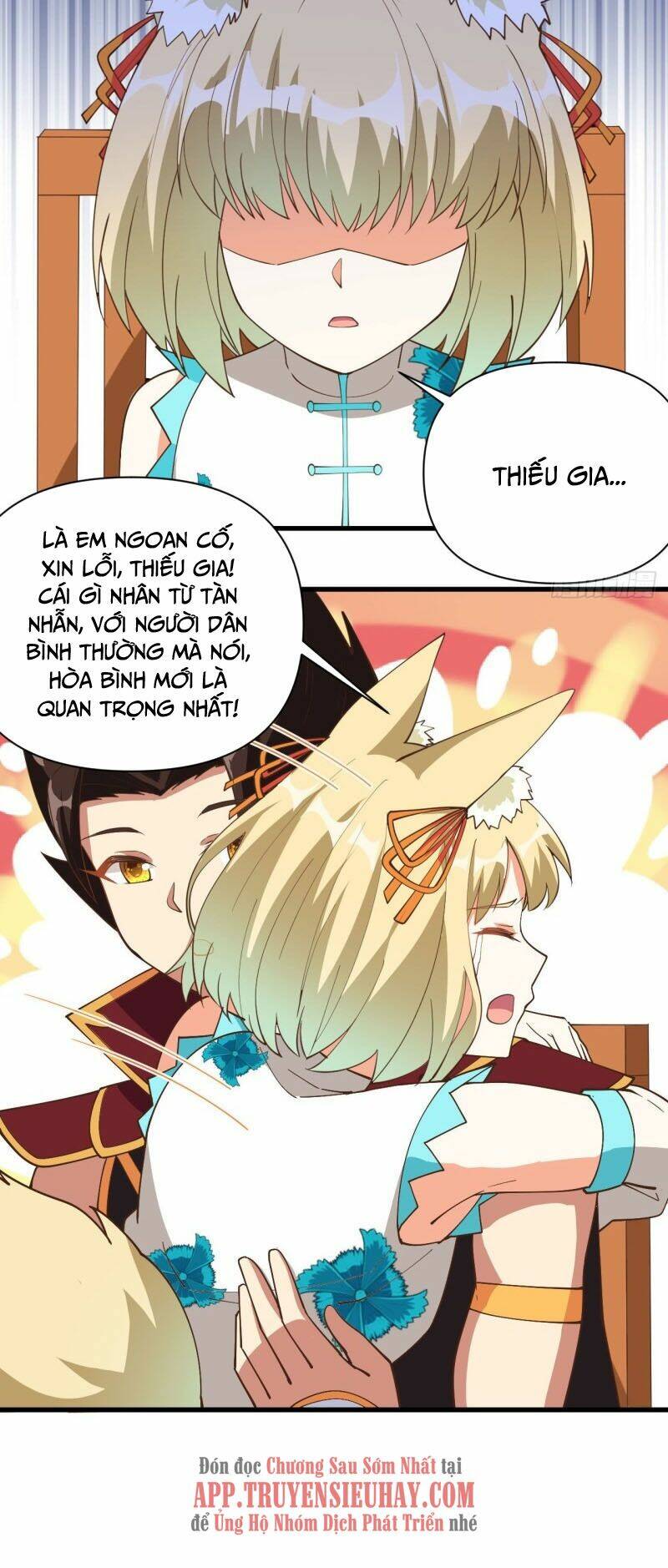 Từ Hôm Nay Bắt Đầu Làm Thành Chủ - Chapter 323 - Page 32