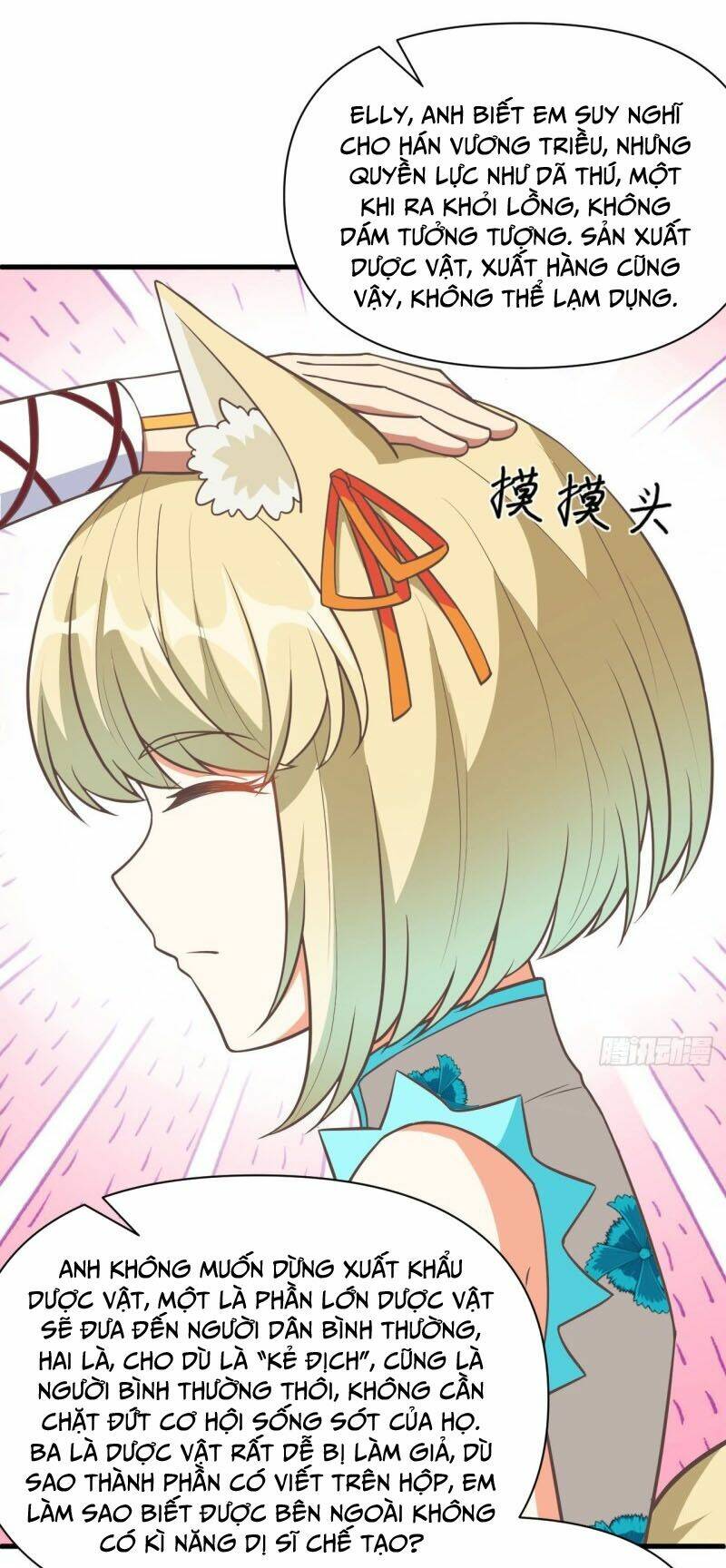 Từ Hôm Nay Bắt Đầu Làm Thành Chủ - Chapter 323 - Page 33