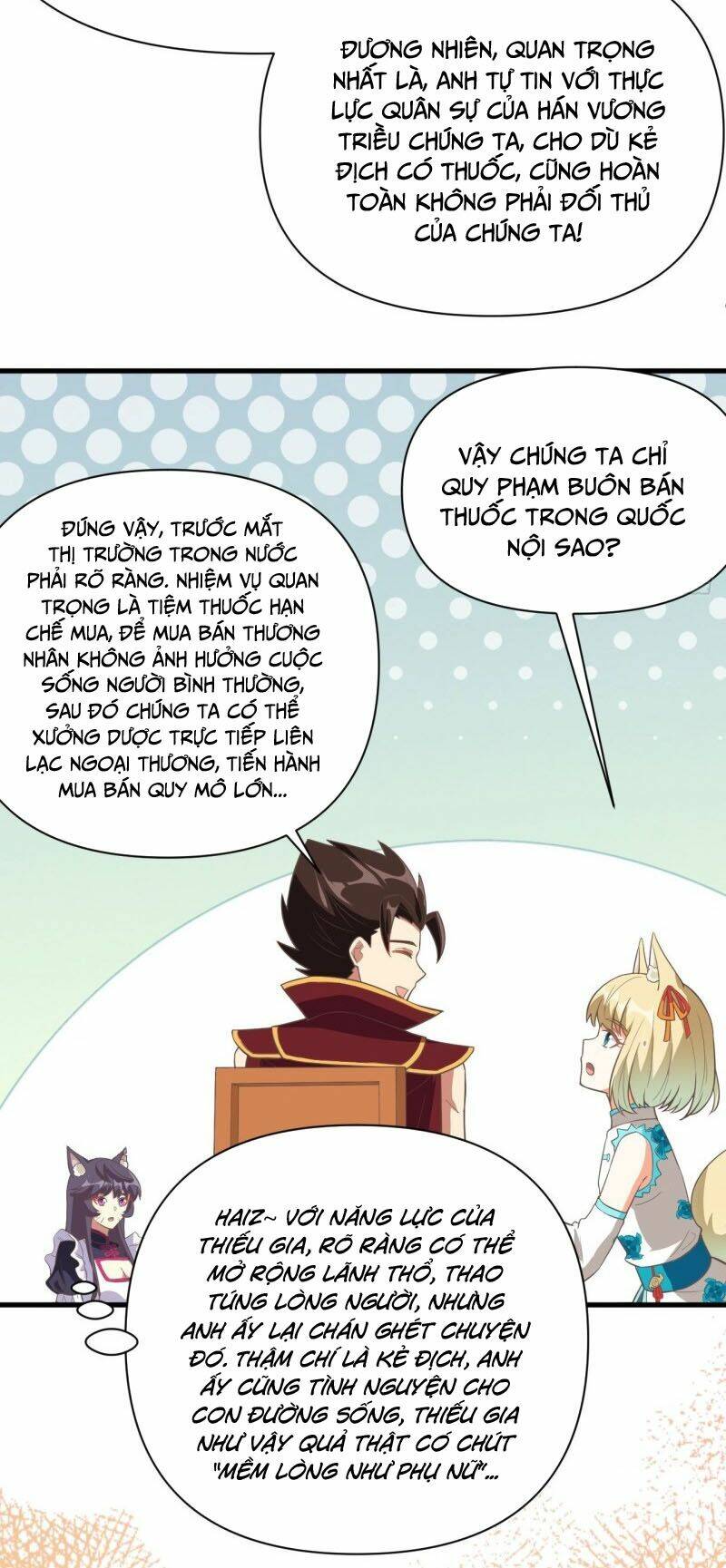 Từ Hôm Nay Bắt Đầu Làm Thành Chủ - Chapter 323 - Page 34
