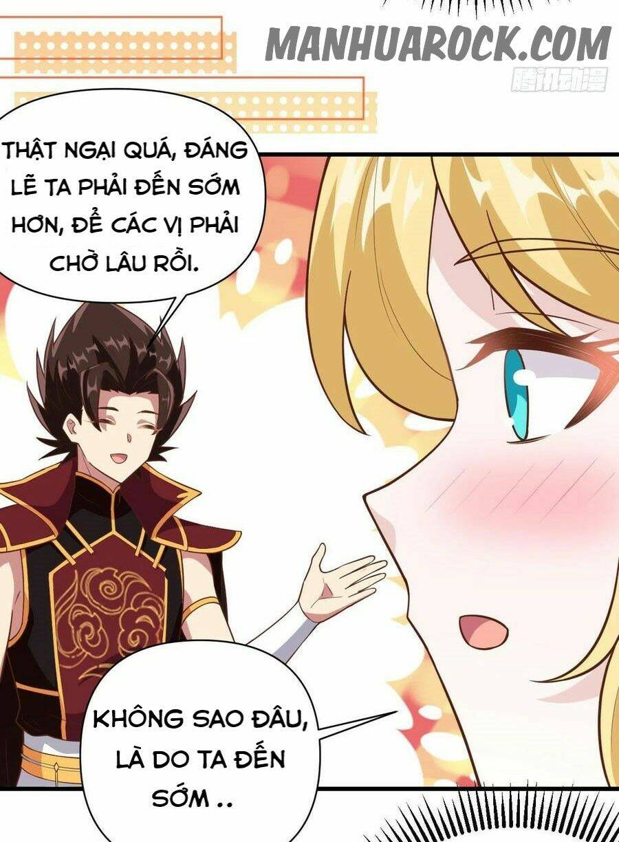 Từ Hôm Nay Bắt Đầu Làm Thành Chủ - Chapter 324 - Page 10