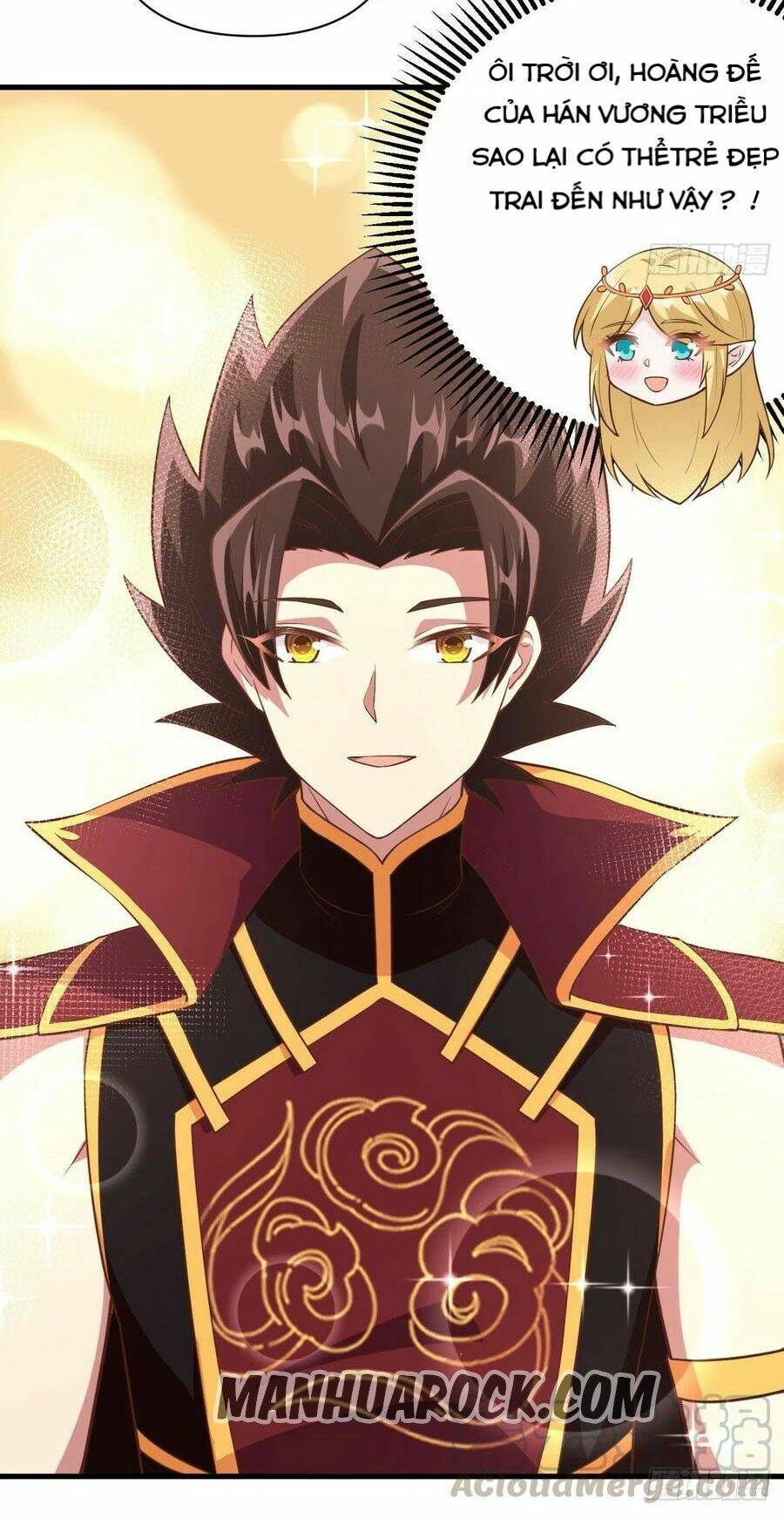 Từ Hôm Nay Bắt Đầu Làm Thành Chủ - Chapter 324 - Page 11