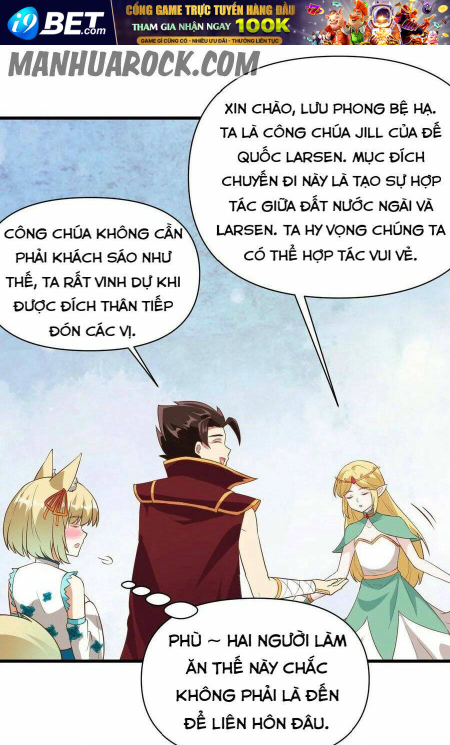 Từ Hôm Nay Bắt Đầu Làm Thành Chủ - Chapter 324 - Page 13