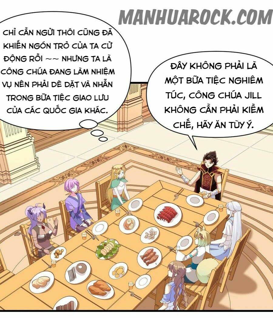 Từ Hôm Nay Bắt Đầu Làm Thành Chủ - Chapter 324 - Page 19