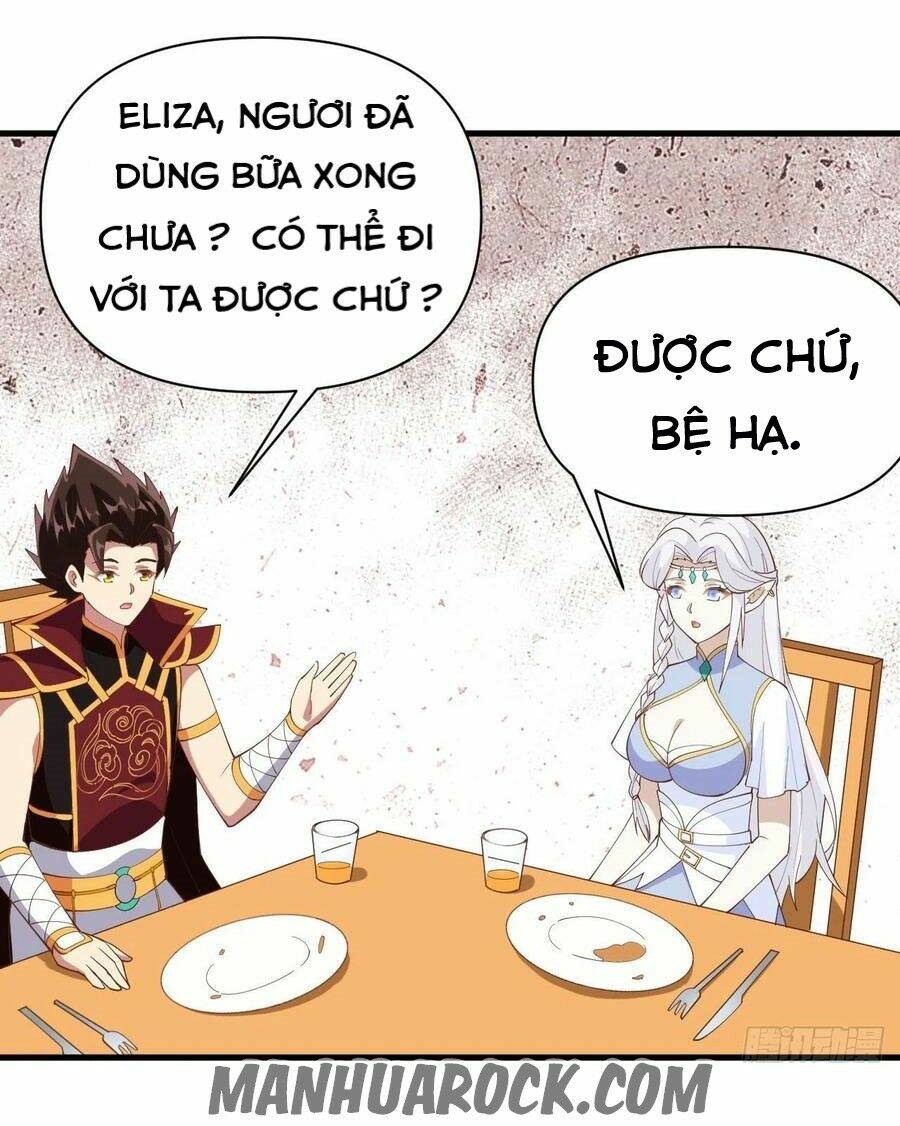 Từ Hôm Nay Bắt Đầu Làm Thành Chủ - Chapter 324 - Page 31