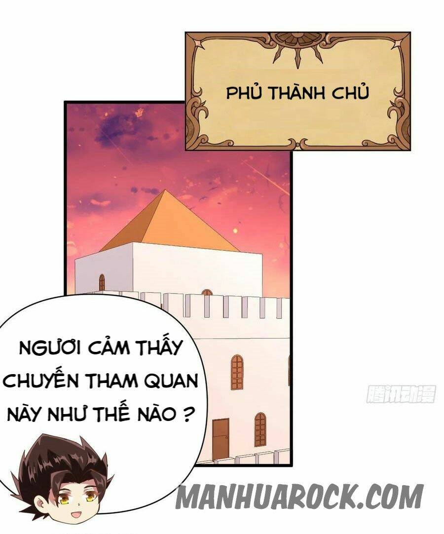 Từ Hôm Nay Bắt Đầu Làm Thành Chủ - Chapter 324 - Page 32