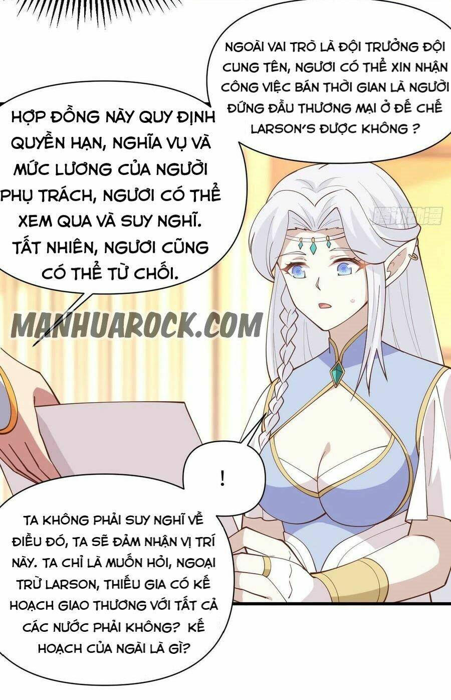 Từ Hôm Nay Bắt Đầu Làm Thành Chủ - Chapter 324 - Page 36